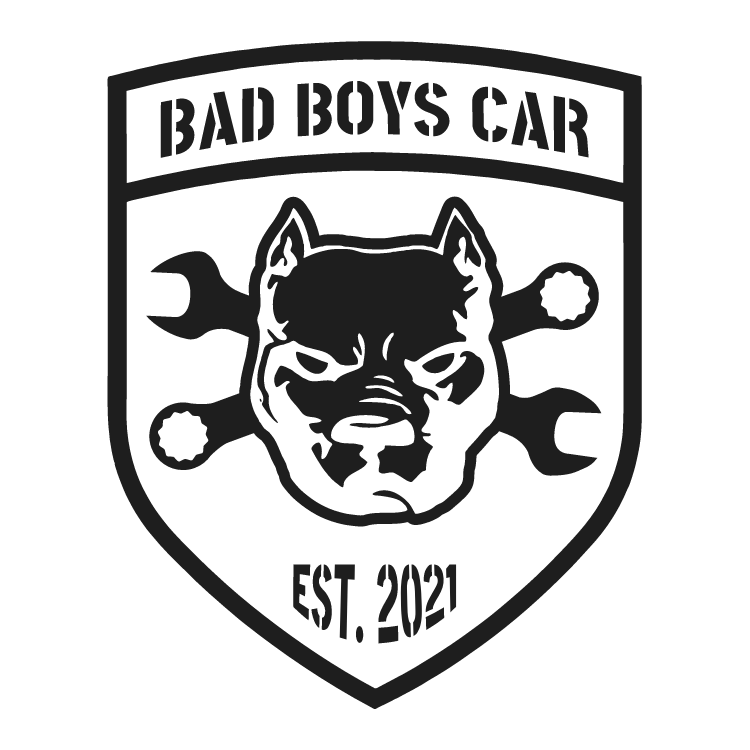 Bad Boys Car